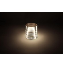 Лента светодиодная LRCOB-352-8 12W/m 8mm 24V 4000K 3year белая 5 м  Б0053963  ЭРА