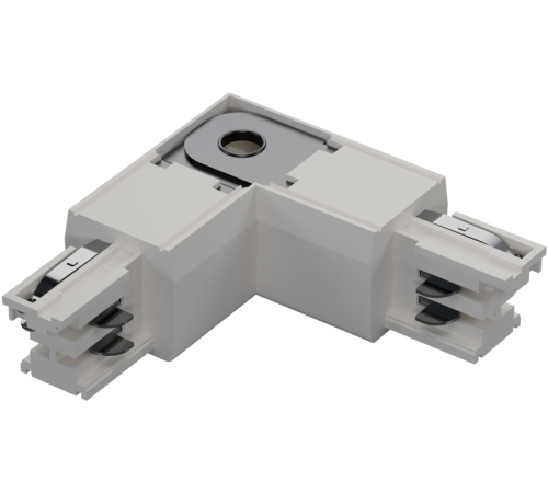 Аксессуар  96 574 ТС-3Ф-КНК-01-L-WH (коннектор L-образный)  96574  INNOLUX