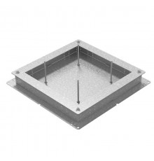 Напольная коробка 450х450х48  НК-450х450х48  Ostec