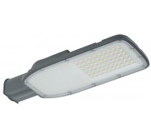 Светильник светодиодный консольный уличный  ДКУ 1004-100Ш 5000К IP65 серый  LDKU1-1004-100-5000-K03  IEK