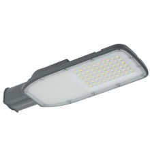 Светильник светодиодный консольный уличный  ДКУ 1004-100Ш 3000К IP65 серый  LDKU1-1004-100-3000-K03  IEK