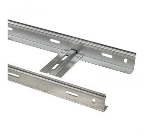 Лоток лестничный 50х200х3000-1,2 мм EKF   LT50200-1,2   EKF
