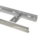 Лоток лестничный 50х200х3000-1,2 мм EKF   LT50200-1,2   EKF