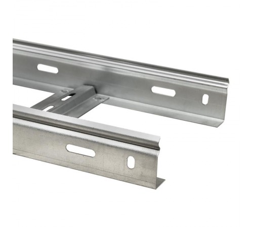 Лоток лестничный 50х200х3000-1,2 мм EKF   LT50200-1,2   EKF