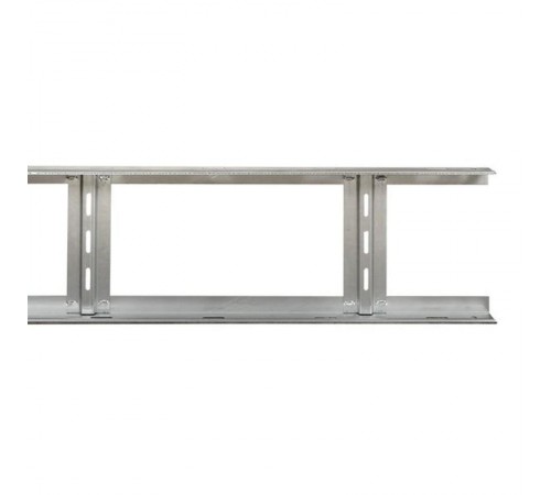 Лоток лестничный 50х200х3000-1,2 мм EKF   LT50200-1,2   EKF