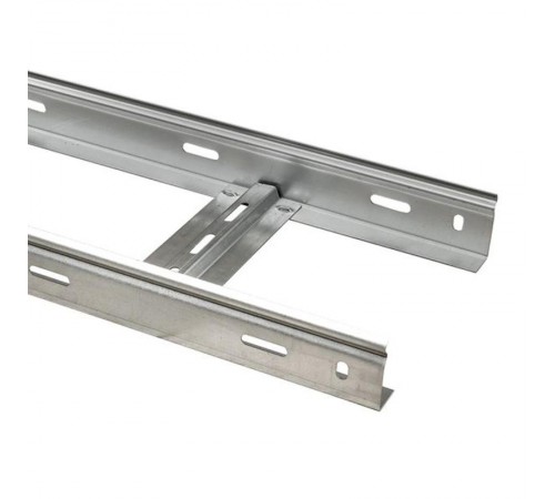 Лоток лестничный 50х200х3000-1,2 мм EKF   LT50200-1,2   EKF