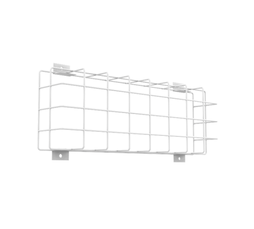 Защитная решетка для аварийного светильника IP65 белая с набором креплений  V4-R0-00355-21A01-2000165  VARTON