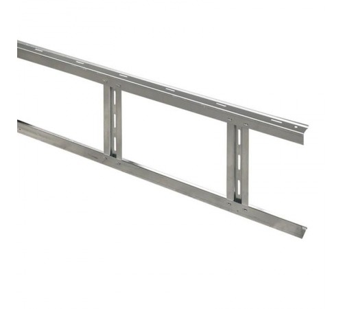 Лоток лестничный 50х200х3000-1,2 мм EKF   LT50200-1,2   EKF