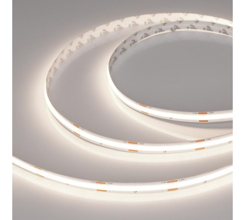 Лента COB-X420-10mm 24V Day4000 (4.8 W/m, IP20, 15m) (Arlight, 5 лет)  048822  Arlight 