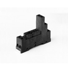 Розетка с винтовыми клеммами (с зажимной клетью) для реле 40.51, 40.52, 40.61, 44.52, 44.62; применяются модули 99.01  95750SMA  Finder