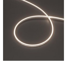 Светодиодная лента герметичная MOONLIGHT-SIDE-T-M196-03x06mm 24V Day4000 (7.2 W/m, IP54, 2216, 5m, wire x2) (Arlight, Вывод кабеля прямой)  039569  
