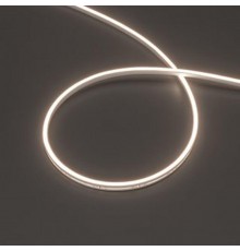 Светодиодная лента герметичная MOONLIGHT-SIDE-T-M196-03x06mm 24V Day4000 (7.2 W/m, IP54, 2216, 5m, wire x2) (Arlight, Вывод кабеля прямой)  039569  