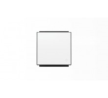 Клавиша для 1-клавишных выключателей/переключателей/кнопок с символом СВЕТ, серия SKY, цвет альпийский белый2CLA850420A1101 ABB