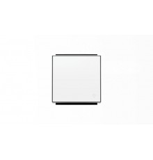 Клавиша для 1-клавишных выключателей/переключателей/кнопок с символом СВЕТ, серия SKY, цвет альпийский белый2CLA850420A1101 ABB