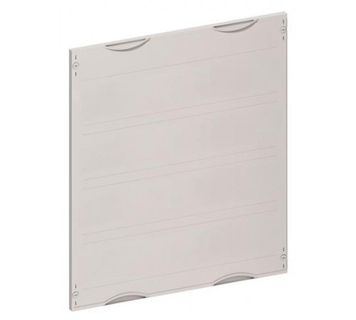 Пластрон ГЛУХОЙ 2ряда/4 рейки  AG24  ABB