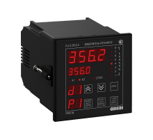 Измеритель-регулятор универсальный восьмиканальный ТРМ138-Р  22255  ОВЕН