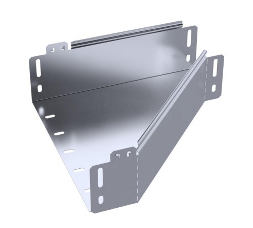 Переходник левый Стандарт INOX (AISI 316) 300х100х100  PR16.5536  Промрукав