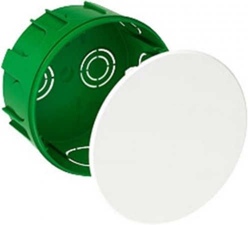 Коробка распределительная с/у 100(88)х50  IMT35121  SE