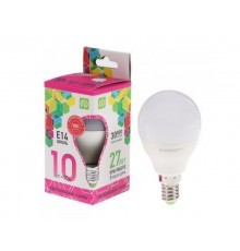 Лампа светодиодная LED-ШАР-standard 10Вт 230В Е14 6500К 900Лм  4690612015460  ASD