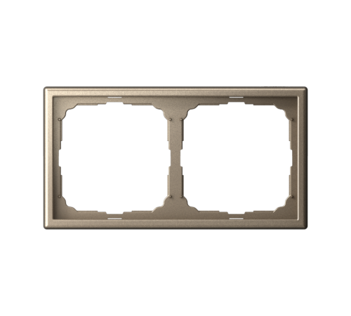 ArtGallery Шампань Рамка 2-постовая, универсальная  GAL000502  SE