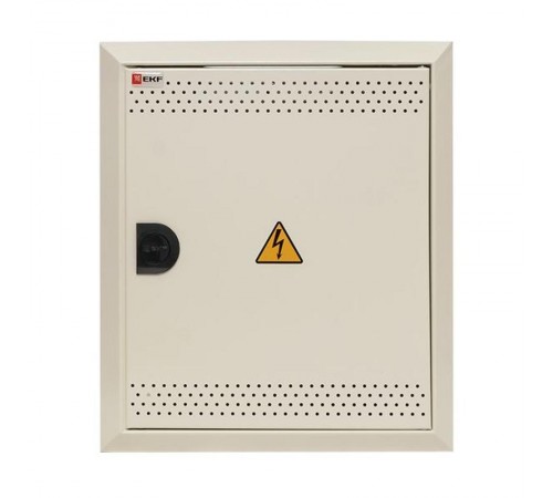 Щит слаботочный Crosser R-1 (ВхШхГ) 390х340х120мм IP31 PROxima  c-r-1  EKF