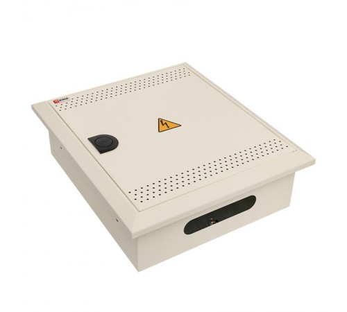 Щит слаботочный Crosser R-1 (ВхШхГ) 390х340х120мм IP31 PROxima  c-r-1  EKF