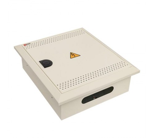 Щит слаботочный Crosser R-1 (ВхШхГ) 390х340х120мм IP31 PROxima  c-r-1  EKF