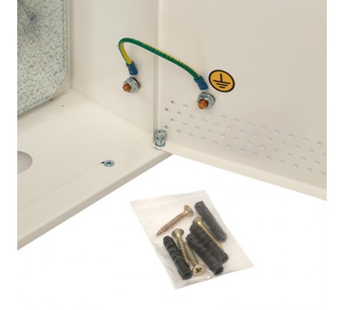 Щит слаботочный Crosser R-3 (ВхШхГ) 650х340х120мм IP31 PROxima  c-r-3  EKF