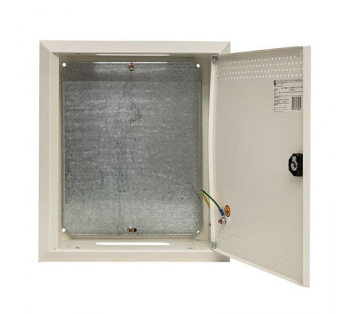 Щит слаботочный Crosser R-1 (ВхШхГ) 390х340х120мм IP31 PROxima  c-r-1  EKF