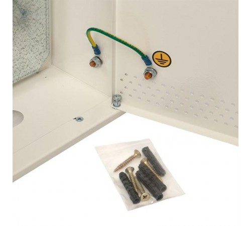 Щит слаботочный Crosser R-3 (ВхШхГ) 650х340х120мм IP31 PROxima  c-r-3  EKF