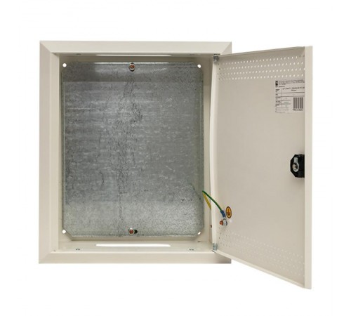 Щит слаботочный Crosser R-1 (ВхШхГ) 390х340х120мм IP31 PROxima  c-r-1  EKF