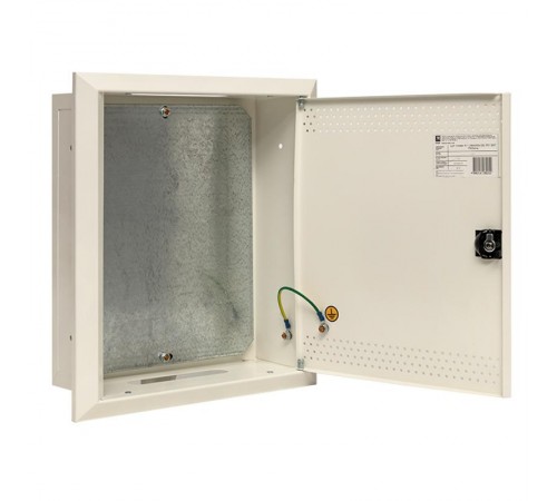 Щит слаботочный Crosser R-1 (ВхШхГ) 390х340х120мм IP31 PROxima  c-r-1  EKF