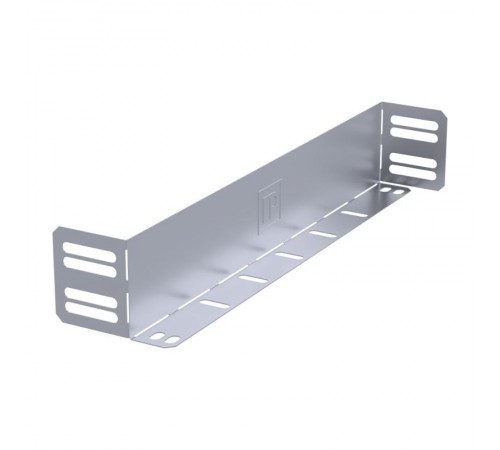 Переходник упрощённый горизонтальный Стандарт INOX (AISI 316) на 350 мм Н80  PR16.6165  Промрукав