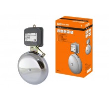 Звонок громкого боя МЗ-2Т-150мм 78дБ 220В  SQ1903-0002  TDM