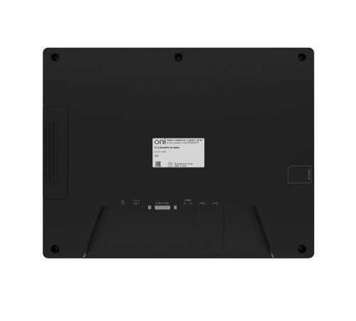 Панель оператора базовая ETG 10,1" черная  ETG-150-NPS-101-B000  ONI