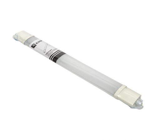 Светильник светодиодный пылевлагозащищенный ДСП-1001 18Вт 4000К IP65 600мм EKF PROxima  TPL-1001-18-4000  EKF