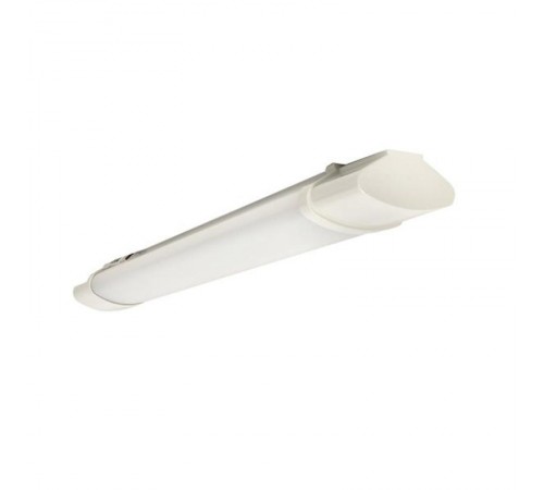 Светильник светодиодный пылевлагозащищенный ДСП-1001 18Вт 4000К IP65 600мм EKF PROxima  TPL-1001-18-4000  EKF