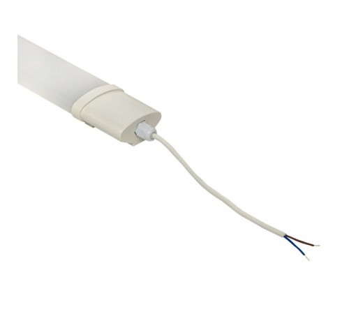 Светильник светодиодный пылевлагозащищенный ДСП-1001 18Вт 4000К IP65 600мм EKF PROxima  TPL-1001-18-4000  EKF