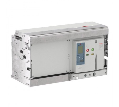 Воздушный автоматический выключатель YON AD-6300-S6-3P-150-D-MR9.0-B- C2200-M2-P01-S1-09  6363150D9B22200119  DKC