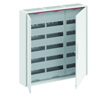 Шкаф 180 М навес IP44, 800x800x160 DIN-125 мм N/PE CA35VZRU  AT53  2CPX052531R9999  ABB