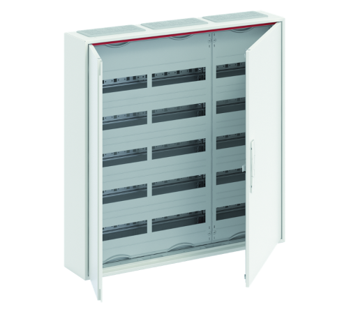 Шкаф 180 М навес IP44, 800x800x160 DIN-125 мм N/PE CA35VZRU  AT53  2CPX052531R9999  ABB