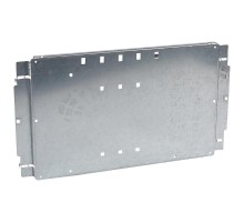 Пластина XL3 400 - для 1-го DPX-IS 630 (400 A) фиксированного исполнения - вертикальный монтаж  020207  Legrand