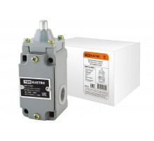 Выключатель путевой ВП15K21Б-211-54У2.3 10А 660В IP54   SQ0732-0007  TDM