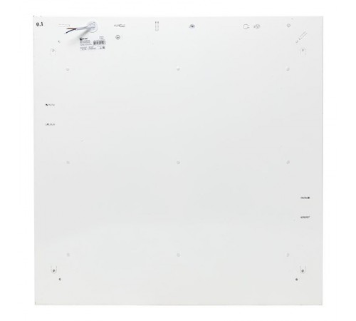 Панель светодиодная ДВО-1001 Опал 30Вт 6500К 595х595х40 IP40 EKF  LPL-1001-O-30-6500-40  EKF