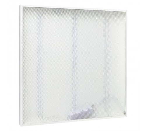 Панель светодиодная ДВО-1001 Опал 30Вт 6500К 595х595х40 IP40 EKF  LPL-1001-O-30-6500-40  EKF