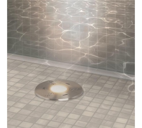 Светильник KT-AQUA-R85-7W White6000 (SL, 25 deg, 12V)  027868  Arlight