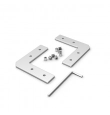 Соединитель профиля SL-LINE-6070-90 Set (arlight, Металл)  030156  Arlight