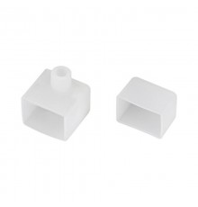 Заглушка ARL-MOONLIGHT-0711-CAP-SET-WH (Arlight, Пластик)  039499  Arlight