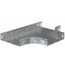 ESCA Разветвитель Т-обр. плавн. тип Г01 50х300мм HDZ  CRT01-0-050-300-HDZ  IEK