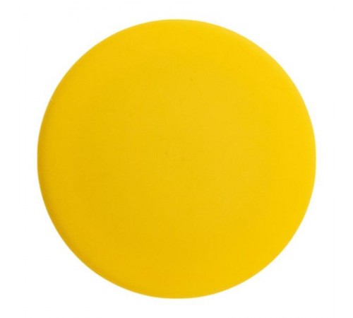 Механизм исполнительный кнопки XB4 "Грибок" желтый возвратный без фиксации без подсветки IP65  XB4BC-Y-65  EKF